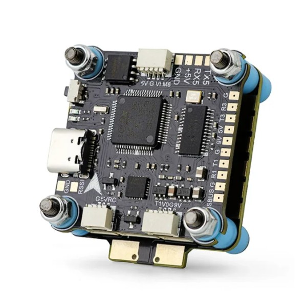 HGLRC SPECTER F460 MPU6000 60A STACK 30X30mm 2-6S for FPV Freestyle Drones DIY Part